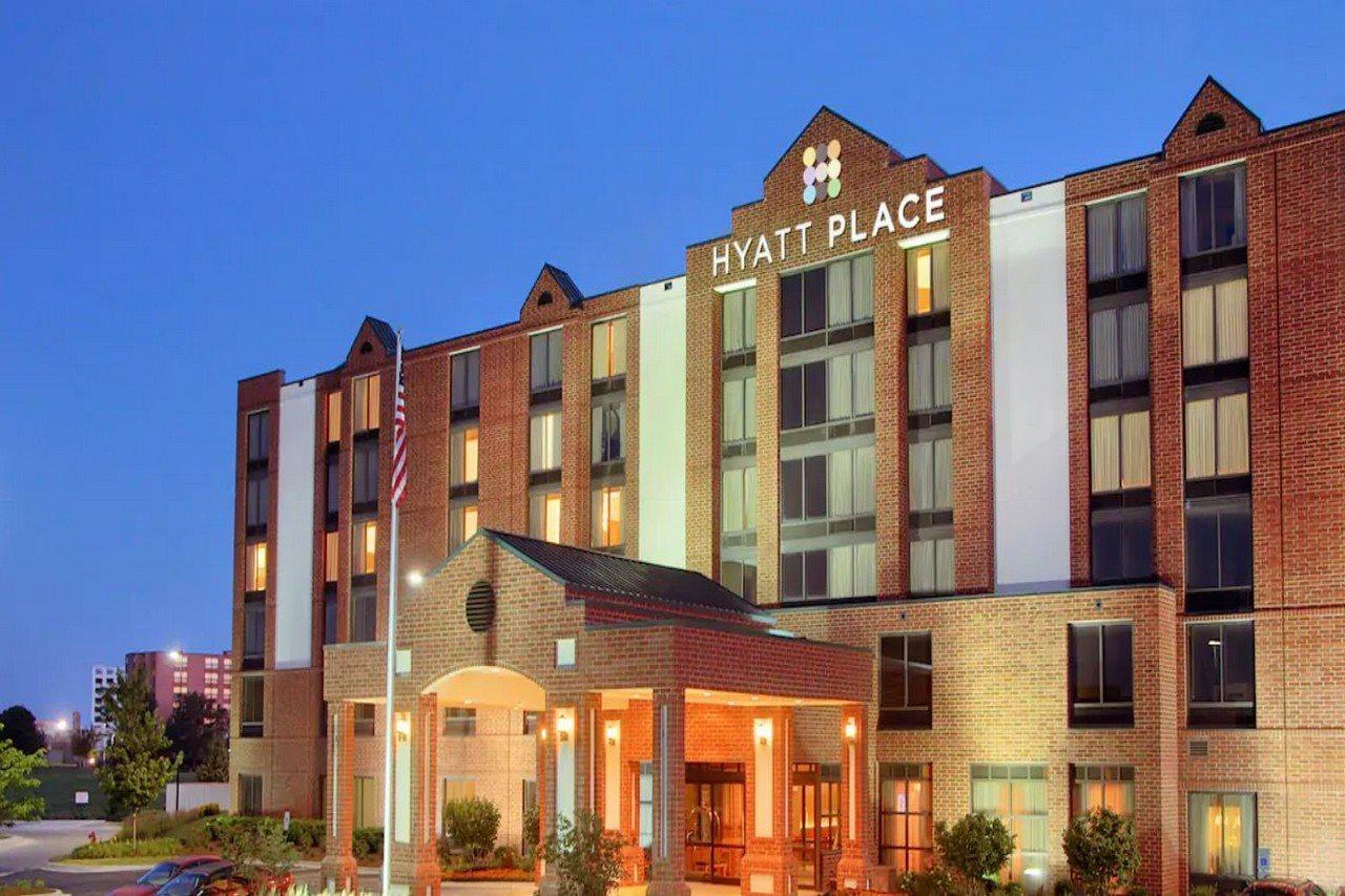 Hyatt Place Chantilly Dulles Airport South Dış mekan fotoğraf