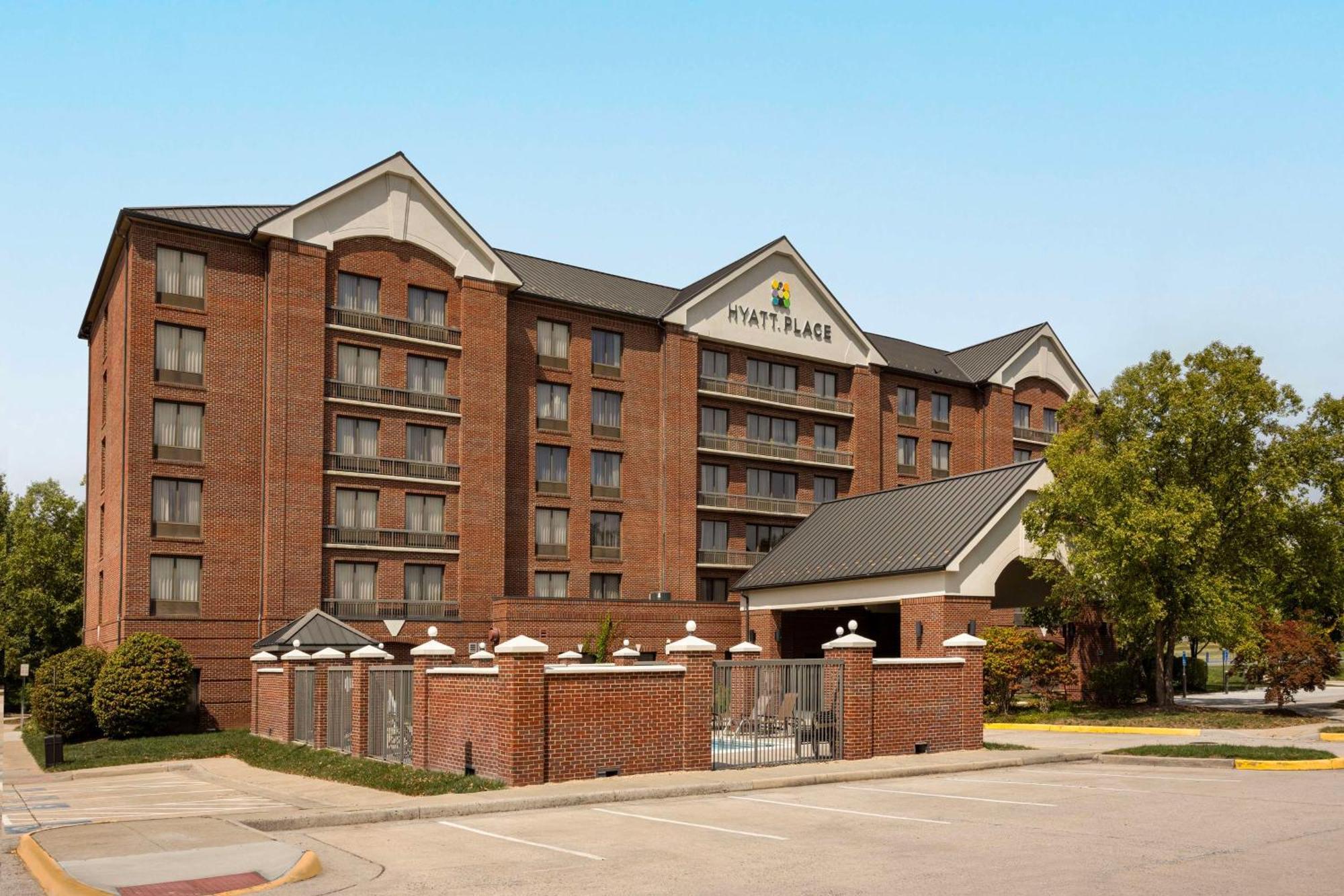 Hyatt Place Chantilly Dulles Airport South Dış mekan fotoğraf
