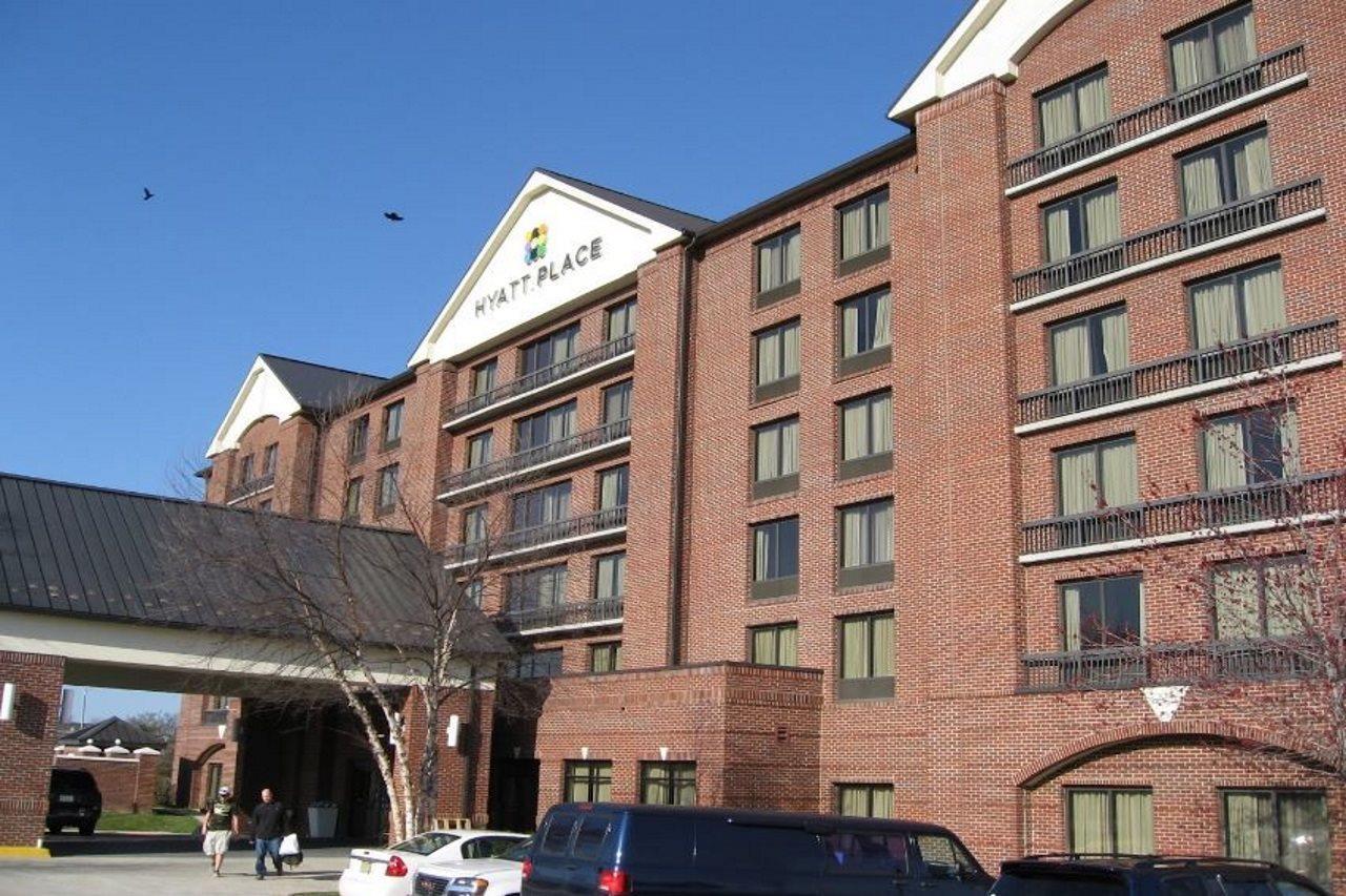 Hyatt Place Chantilly Dulles Airport South Dış mekan fotoğraf