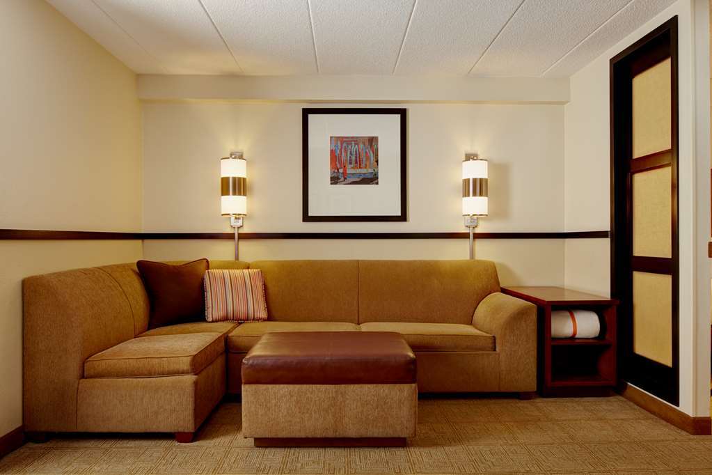 Hyatt Place Chantilly Dulles Airport South İç mekan fotoğraf