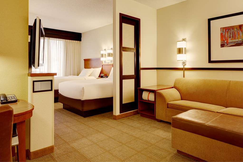 Hyatt Place Chantilly Dulles Airport South Oda fotoğraf