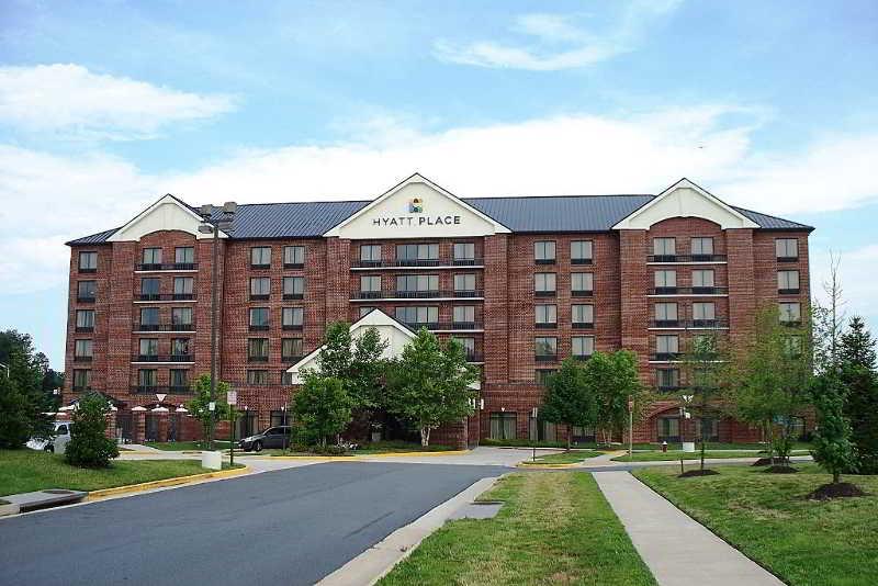 Hyatt Place Chantilly Dulles Airport South Dış mekan fotoğraf