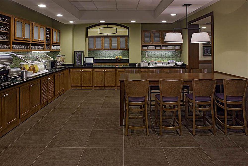 Hyatt Place Chantilly Dulles Airport South Restoran fotoğraf