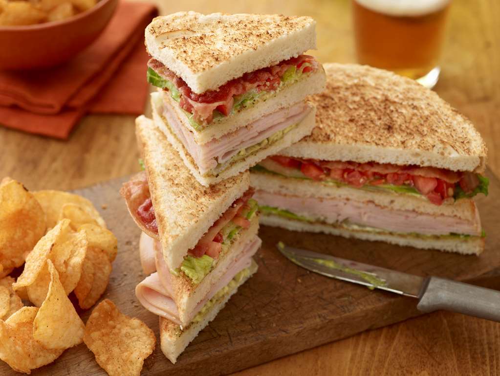 Hyatt Place Chantilly Dulles Airport South Restoran fotoğraf